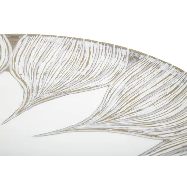 Talerz S/Taski Resina Atena Ø 35,5x4,4 cm